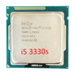ntel Core i5 3330S PC Computer Desktop CPU Processor 6M Cache, 2.7GHz LGA1155 Quad-Core